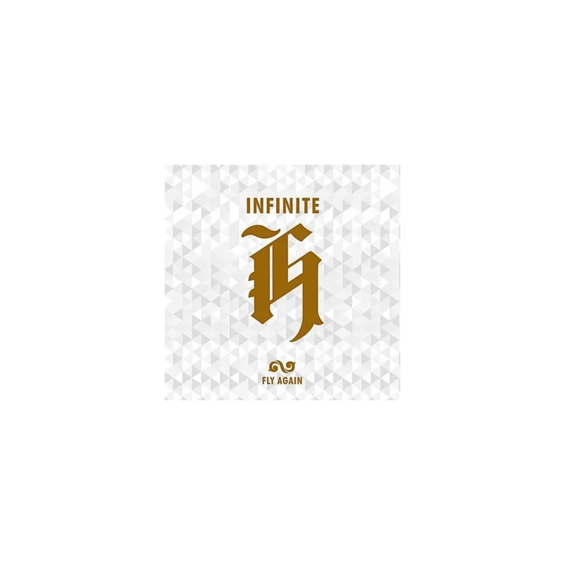 Infinite H - 2nd ミニアルバム Fly Again