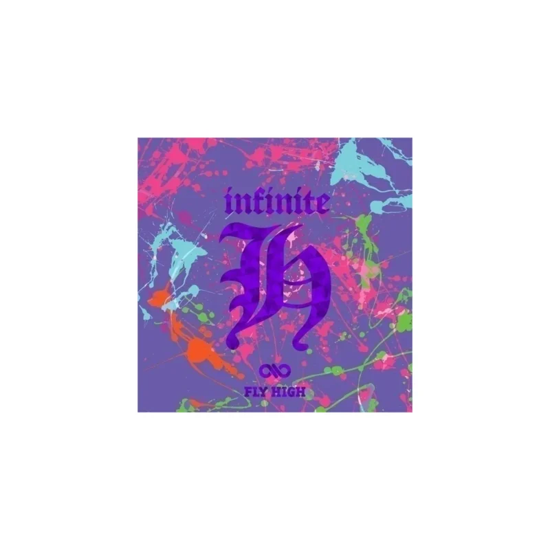 Infinite H - Fly HIgh (ミニアルバム)