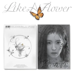 アイリーン (IRENE) - Like A Flower (フォトブック バージョン)