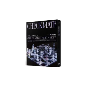 イッチ (ITZY) - 2022 ITZY THE 1ST WORLD TOUR 'CHECKMATE' Blu-ray