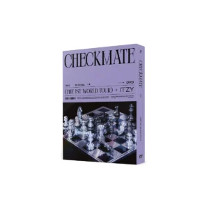 イッチ (ITZY) - 2022 ITZY THE 1ST WORLD TOUR 'CHECKMATE' DVD