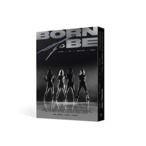 イッチ (ITZY) - 2ND WORLD TOUR 'BORN TO BE' in SEOUL Blu-ray