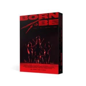 イッチ (ITZY) - 2ND WORLD TOUR 'BORN TO BE' in SEOUL DVD