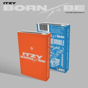 イッチ (ITZY) - BORN TO BE (PLATFORM アルバム NEMO バージョン) (B)