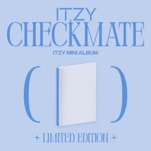 イッチ (ITZY) - CHECKMATE (限定版) (ミニアルバム)