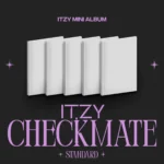 ITZY (イッチ) - CHECKMATE (STANDARD EDITION) (ミニアルバム)