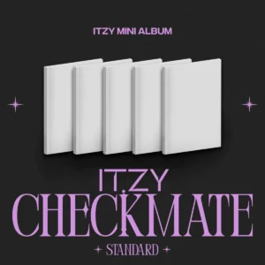 イッチ (ITZY) - CHECKMATE (STANDARD EDITION) (ミニアルバム)