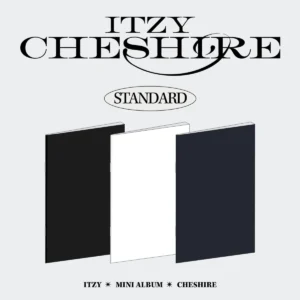 イッチ (ITZY) - CHESHIRE (STANDARD) (ミニアルバム)