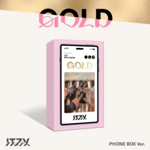 イッチ (ITZY) - GOLD (PHONE BOX バージョン)