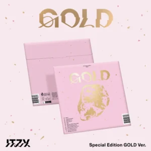 イッチ (ITZY) - GOLD : スペシャル・エディション (GOLD バージョン)