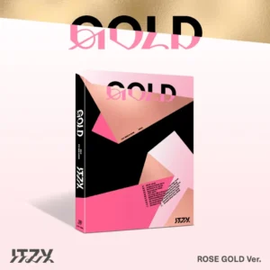 イッチ (ITZY) - GOLD (STANDARD ROSE GOLD バージョン)