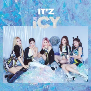 イッチ (ITZY) - IT'z ICY アルバム