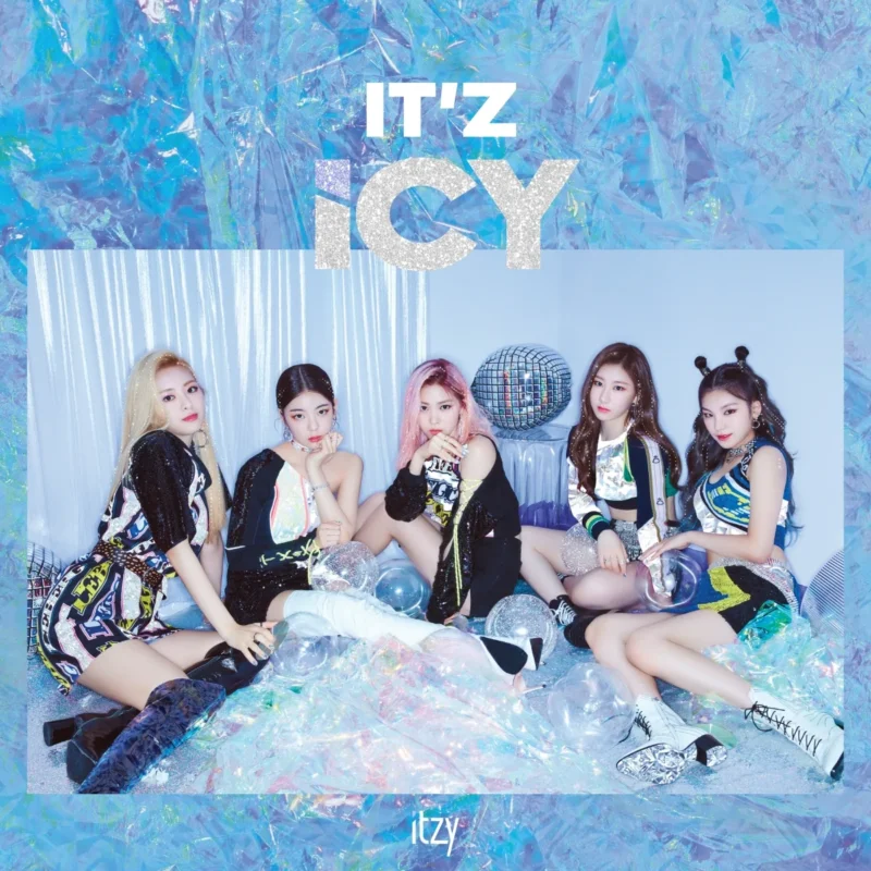 ITZY (イッチ) - IT'z ICY アルバム