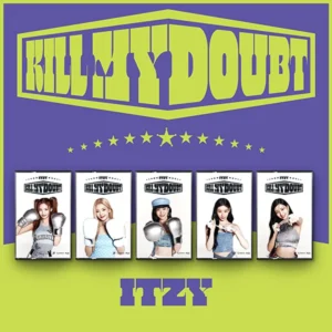 イッチ (ITZY) - KILL MY DOUBT (CASSETTE)