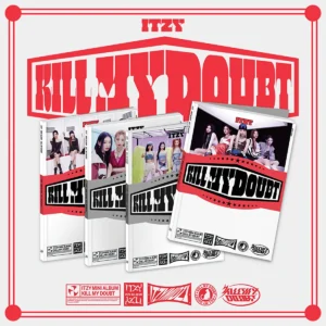 イッチ (ITZY) - KILL MY DOUBT (STANDARD)