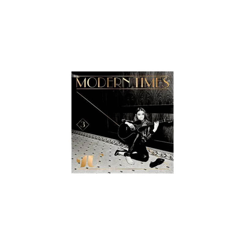アイユー (IU) - 3rd アルバム Modern Times スペシャル・エディション