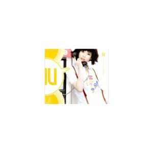 アイユー (IU) - Growing Up (1st アルバム)