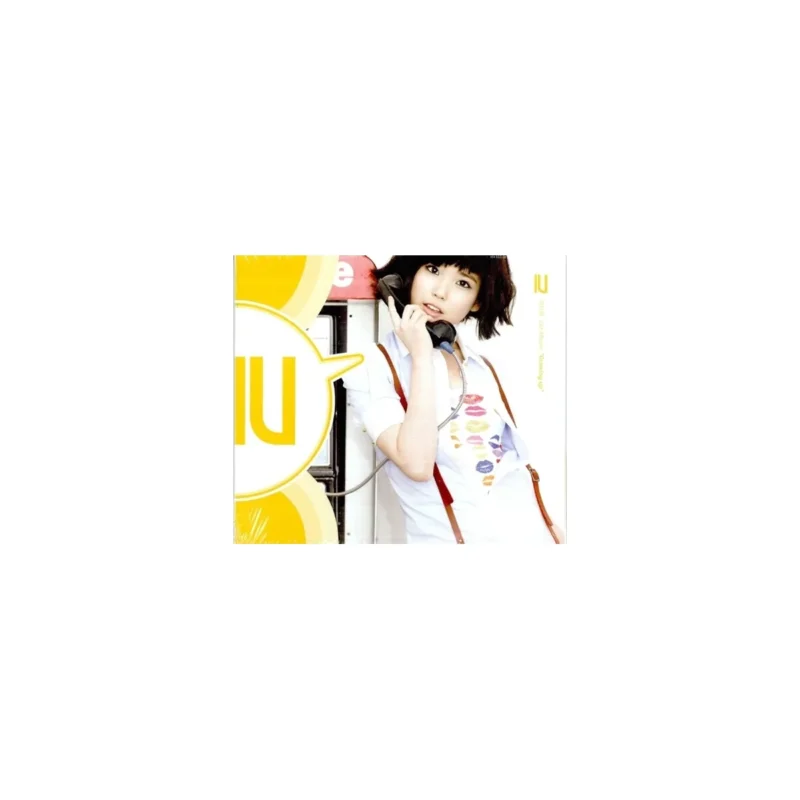 アイユー (IU) - Growing Up (1st アルバム)