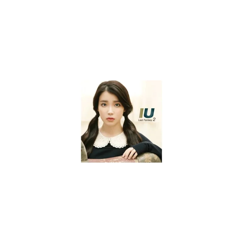 アイユー (IU) - Last Fantasy (2nd アルバム)