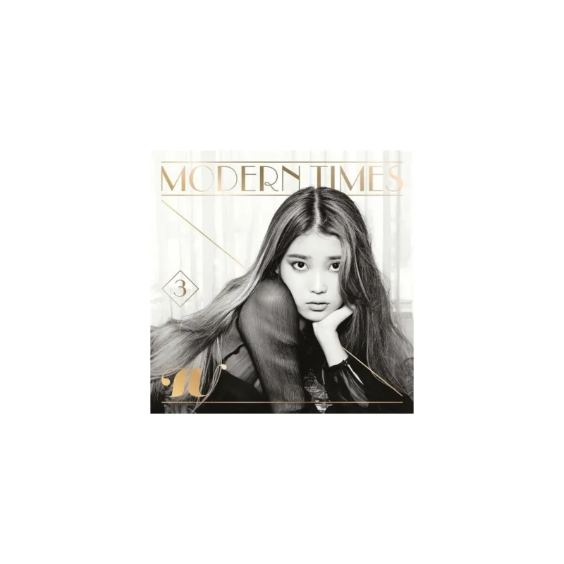 アイユー (IU) - Modern Times (3rd アルバム)