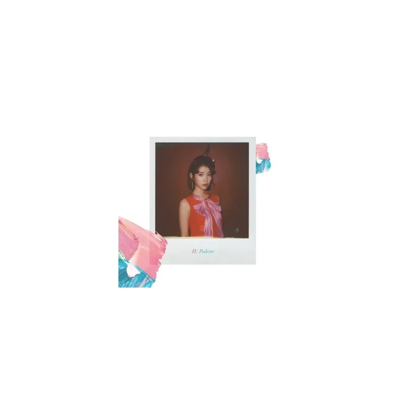 アイユー (IU) - Palette (4th アルバム)