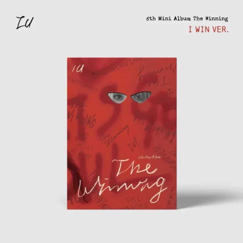 アイユー (IU) - The Winning (I win バージョン) (6th ミニアルバム)
