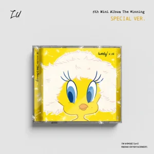 アイユー (IU) - The Winning (Special バージョン) (6th ミニアルバム)