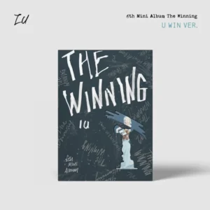 アイユー (IU) - The Winning (U win バージョン) (6th ミニアルバム)