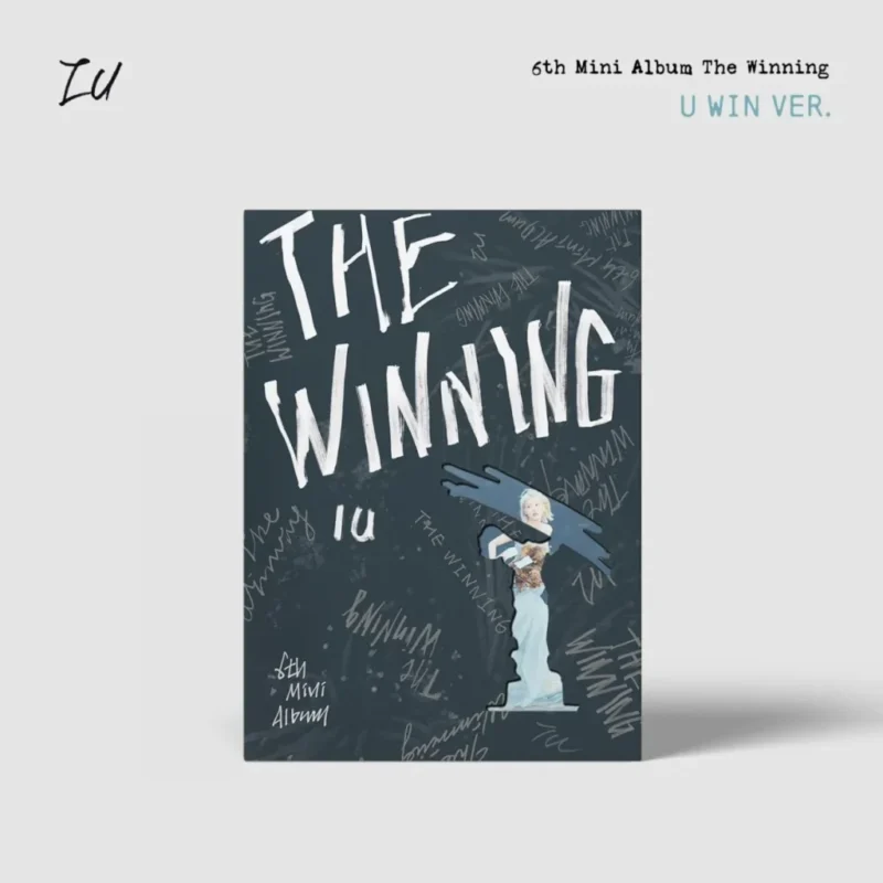 アイユー (IU) - The Winning (U win バージョン) (6th ミニアルバム)