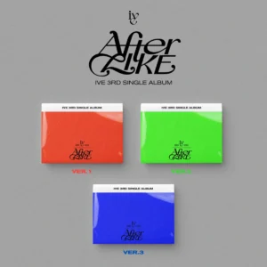 アイヴ (IVE) - After Like (フォトブック バージョン) (3rd シングル・アルバム)