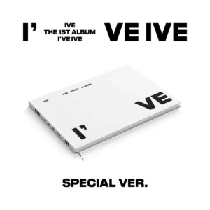 アイヴ (IVE) - I've IVE (スペシャル バージョン) (1st アルバム)