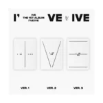 アイヴ (IVE) - I've IVE (バージョン 3) (1st アルバム)