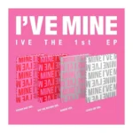アイヴ (IVE) - I'VE MINE (OFF THE RECORD バージョン) (1st ミニアルバム)