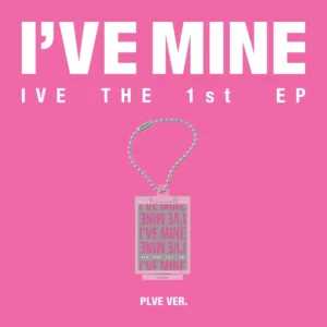 アイヴ (IVE) - I'VE MINE (PLVE バージョン) (1st ミニアルバム)
