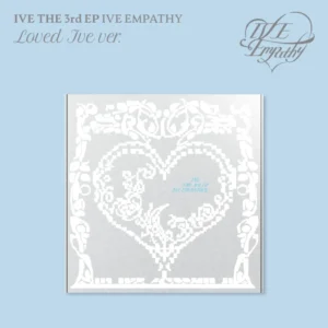 アイヴ (IVE) - IVE EMPATHY (LOVED IVE バージョン) (3rd ミニアルバム)