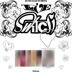 アイヴ (IVE) - IVE SWITCH (PLVE バージョン) (2nd ミニアルバム)