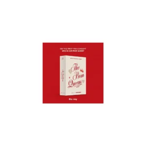 アイヴ (IVE) - THE FIRST FAN CONCERT 'The Prom Queens' Blu-ray