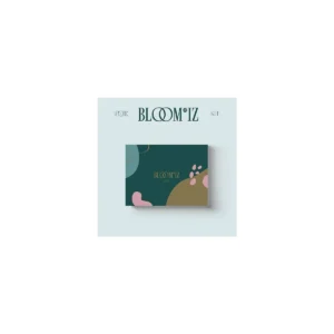 IZ*ONE (アイズワン) - 1st アルバム BLOOM*IZ Kit アルバム