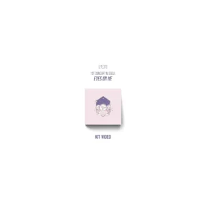 IZ*ONE (アイズワン) - 1ST CONCERT IN SEOUL: EYES ON ME KIT VIDEO