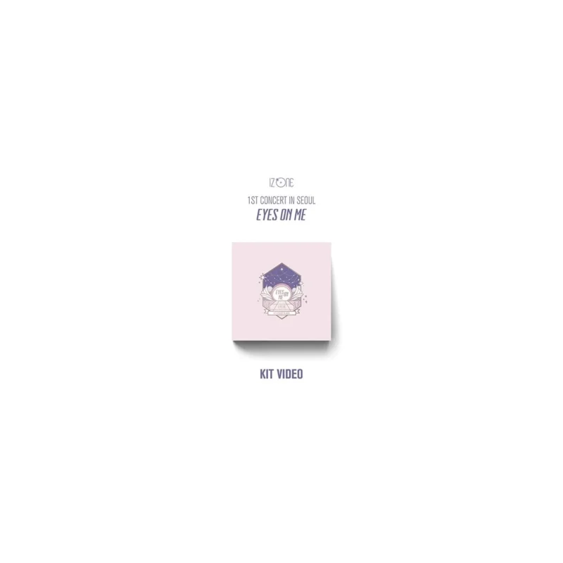 IZ*ONE (アイズワン) - 1ST CONCERT IN SEOUL: EYES ON ME KIT VIDEO