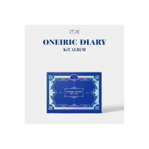 IZ*ONE (アイズワン) - 3rd ミニアルバム Oneiric Diary Kit アルバム