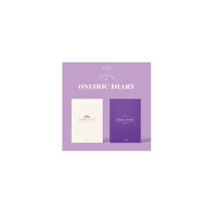 IZ*ONE (アイズワン) - 3rd ミニアルバム Oneiric Diary (Random バージョン)