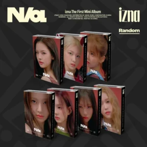 イズナ (izna) - N/a (izna Version) (NFC Nemo バージョン) (1st ミニアルバム)