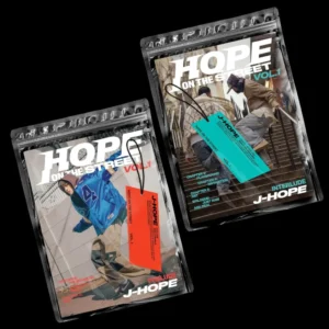 j-hope (ジェイホープ) - HOPE ON THE STREET VOL.1 ((バージョン 2 INTERLUDE))