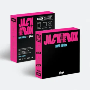 j-hope (ジェイホープ) - Jack In The Box (HOPE Edition)
