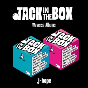 j-hope (ジェイホープ) - Jack In The Box (Weverse アルバム)