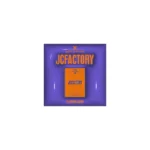 ジェチャン (JAECHAN) - JCFACTORY (Platform アルバム) (1st ミニアルバム)