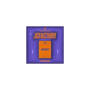ジェチャン (JAECHAN) - JCFACTORY (Platform アルバム) (1st ミニアルバム)