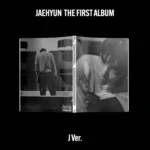 ジェヒョン (JAEHYUN) - J (J バージョン) (1st アルバム)