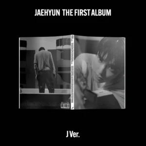 ジェヒョン (JAEHYUN) - J (J バージョン) (1st アルバム)